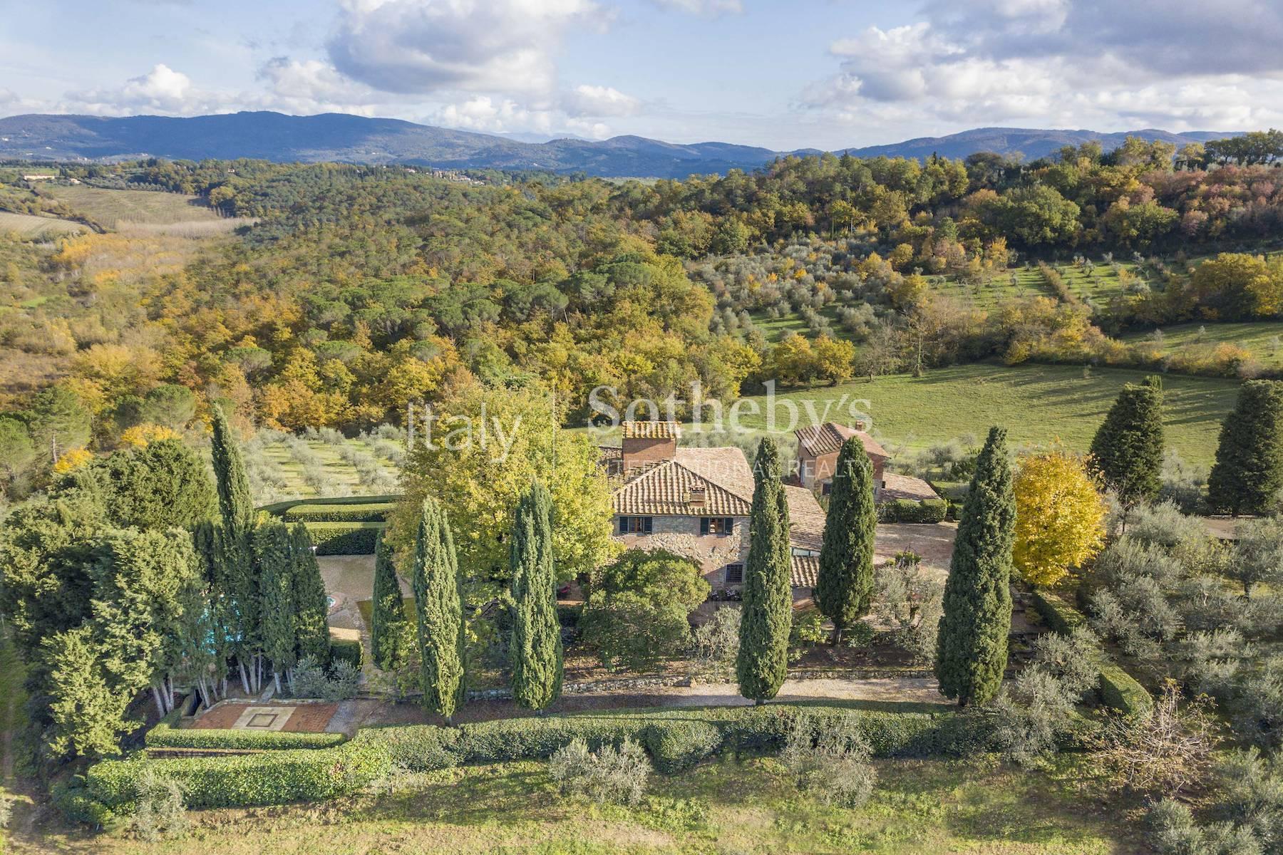 Incantevole colonica sulle colline di Firenze, in affitto, Impruneta | Sotheby’s Realty Italy - 37