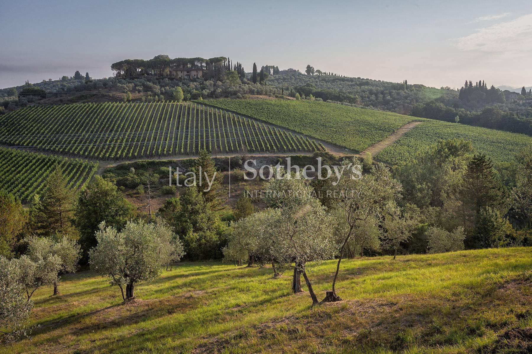 Incantevole colonica sulle colline di Firenze, in affitto, Impruneta | Sotheby’s Realty Italy - 34