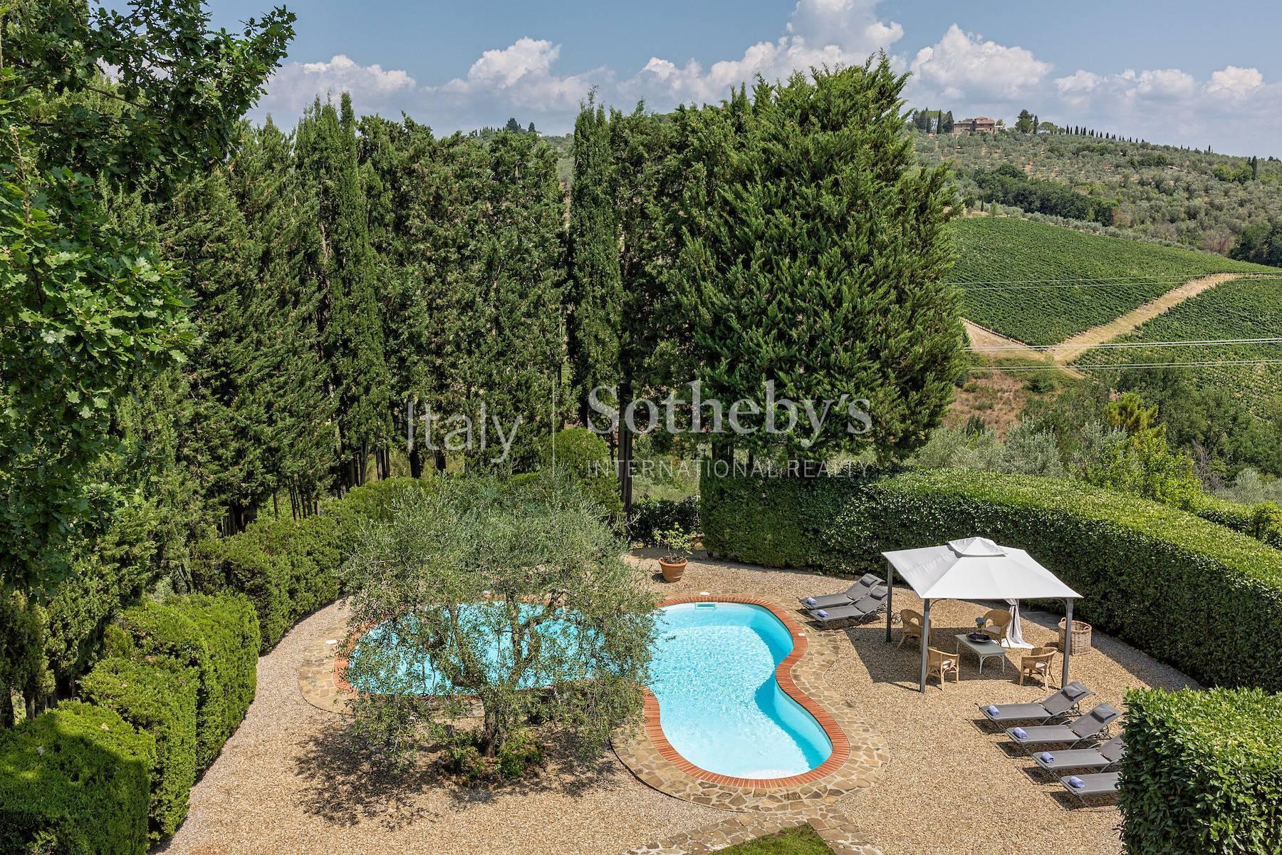 Incantevole colonica sulle colline di Firenze, in affitto, Impruneta | Sotheby’s Realty Italy - 31