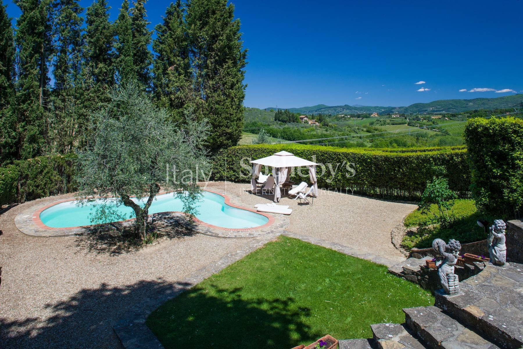 Incantevole colonica sulle colline di Firenze, in affitto, Impruneta | Sotheby’s Realty Italy - 30