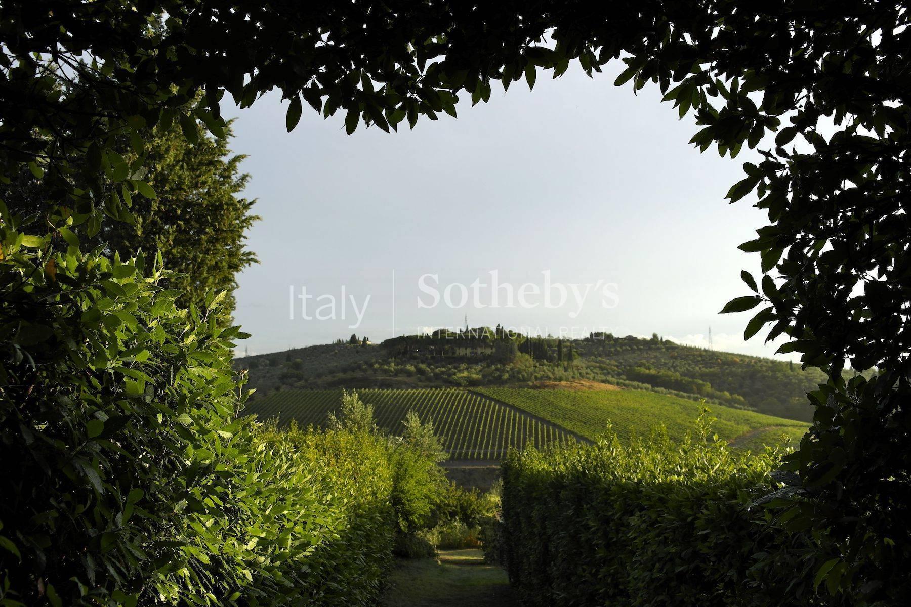 Incantevole colonica sulle colline di Firenze, in affitto, Impruneta | Sotheby’s Realty Italy - 29