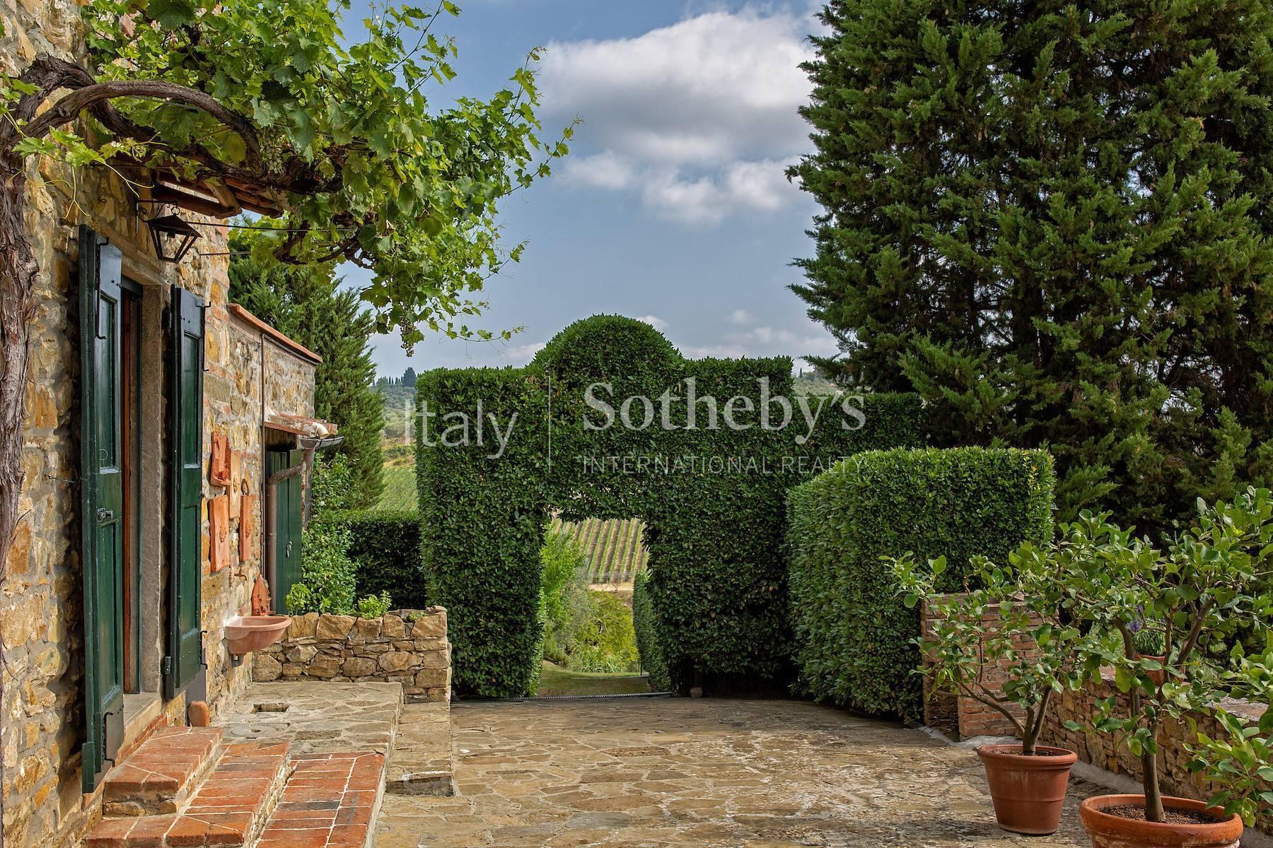 Incantevole colonica sulle colline di Firenze, in affitto, Impruneta | Sotheby’s Realty Italy - 28