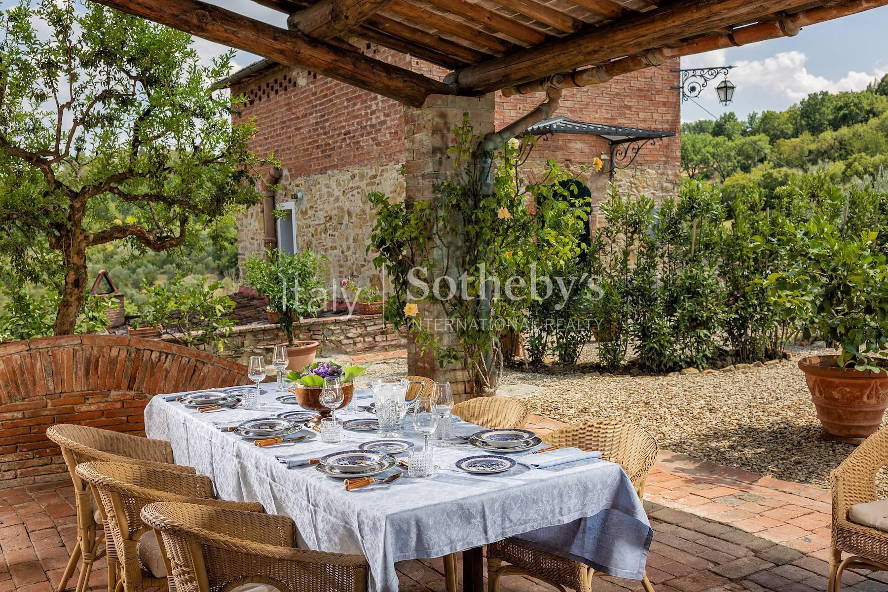 Incantevole colonica sulle colline di Firenze, in affitto, Impruneta | Sotheby’s Realty Italy - 26