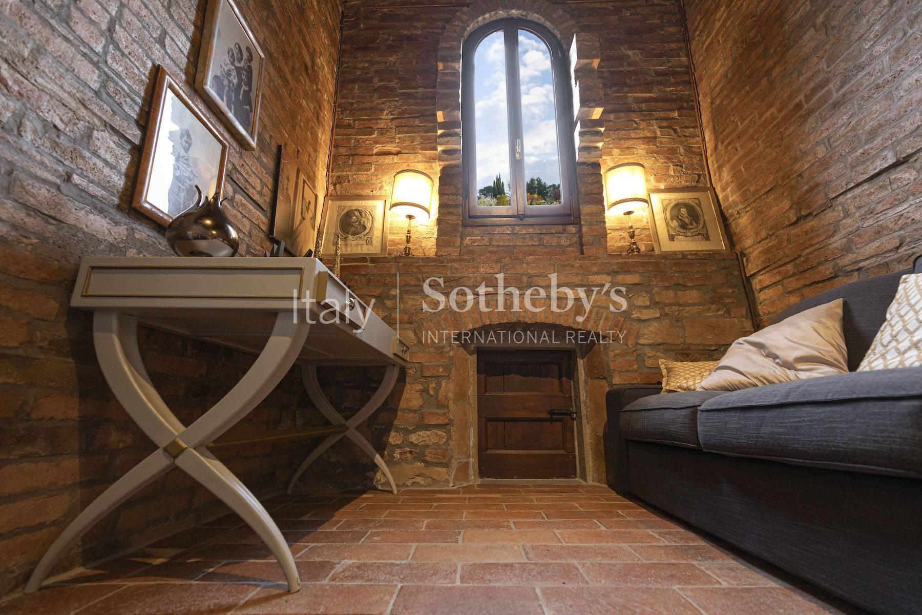 Incantevole colonica sulle colline di Firenze, in affitto, Impruneta | Sotheby’s Realty Italy - 25
