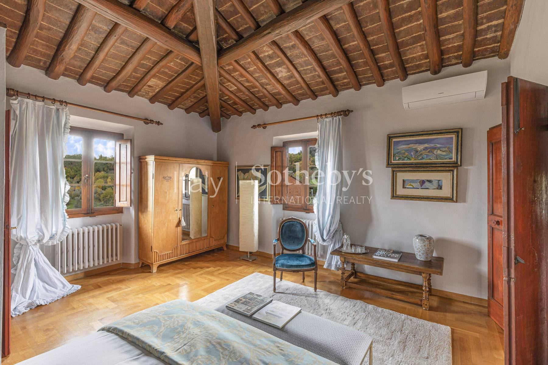 Incantevole colonica sulle colline di Firenze, in affitto, Impruneta | Sotheby’s Realty Italy - 20