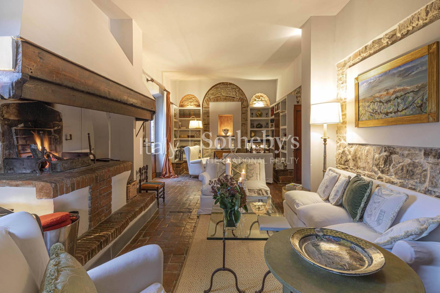 Incantevole colonica sulle colline di Firenze, in affitto, Impruneta | Sotheby’s Realty Italy - 11