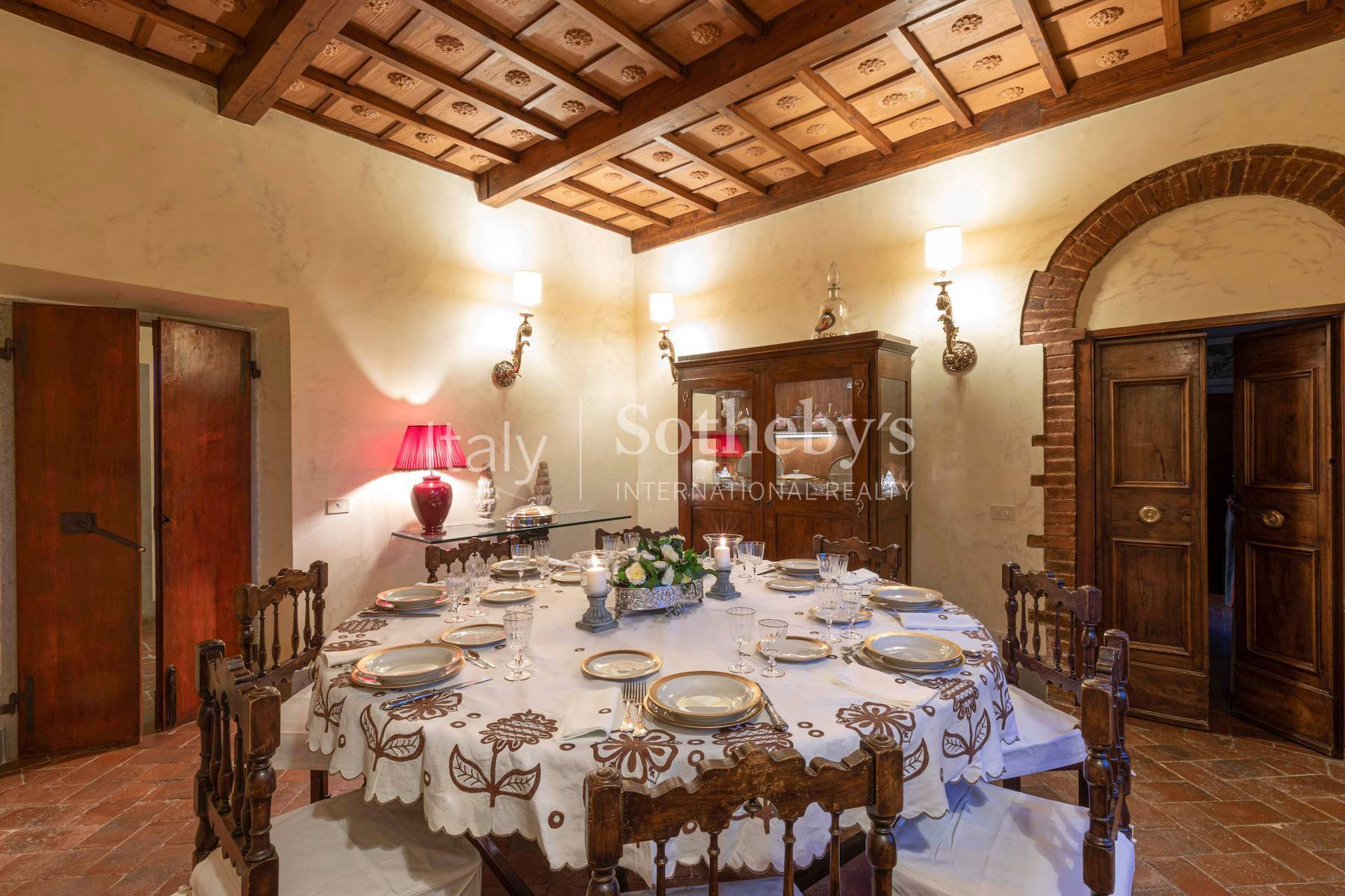 Incantevole colonica sulle colline di Firenze, in affitto, Impruneta | Sotheby’s Realty Italy - 12