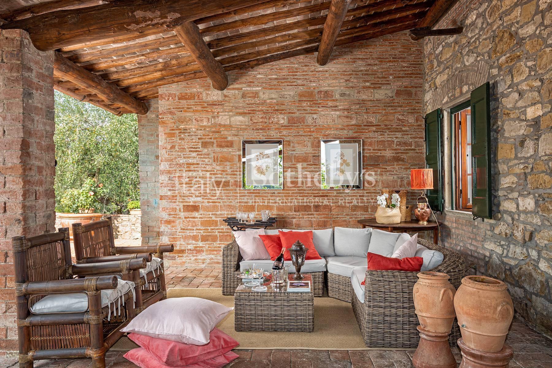 Incantevole colonica sulle colline di Firenze, in affitto, Impruneta | Sotheby’s Realty Italy - 8