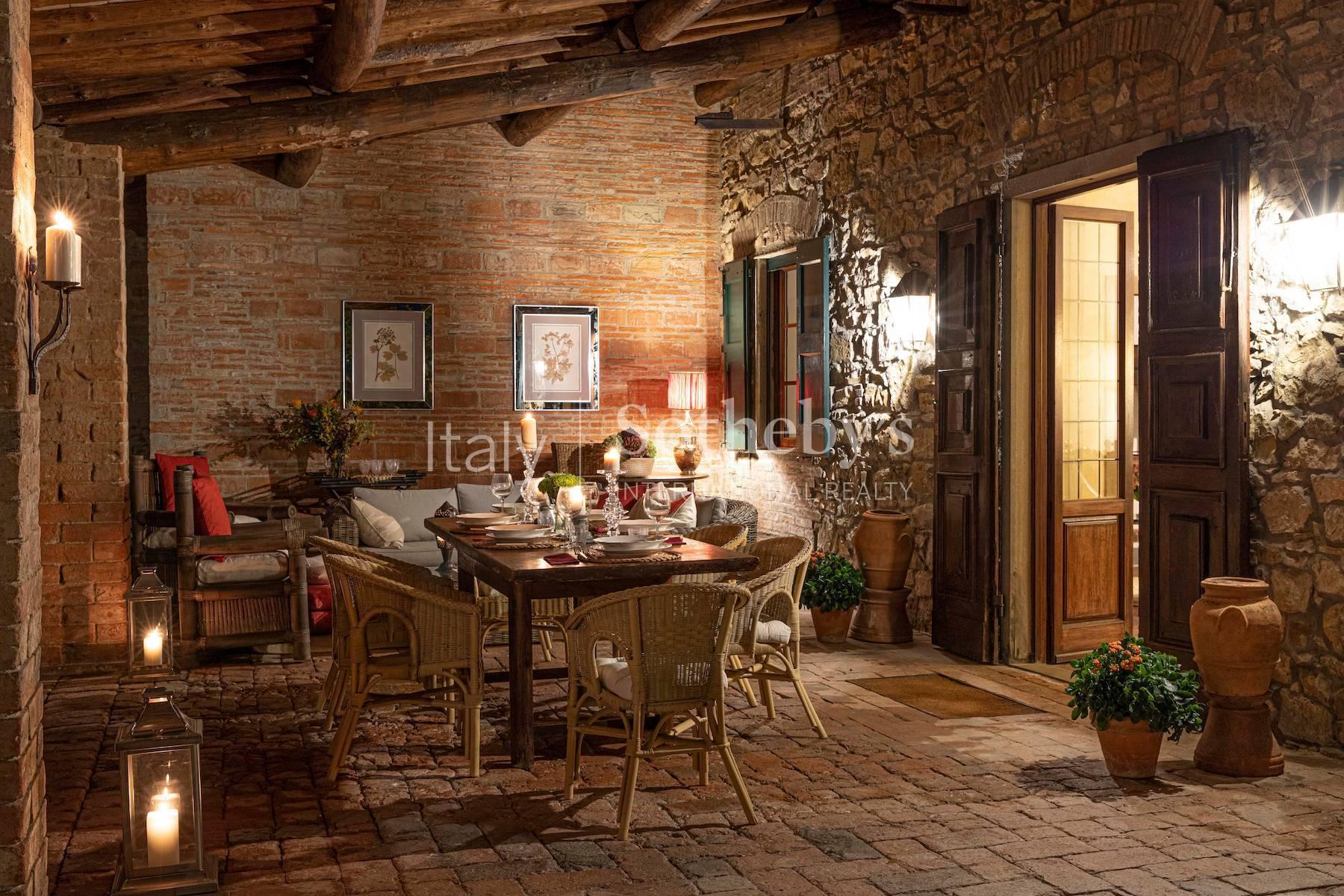 Incantevole colonica sulle colline di Firenze, in affitto, Impruneta | Sotheby’s Realty Italy - 5