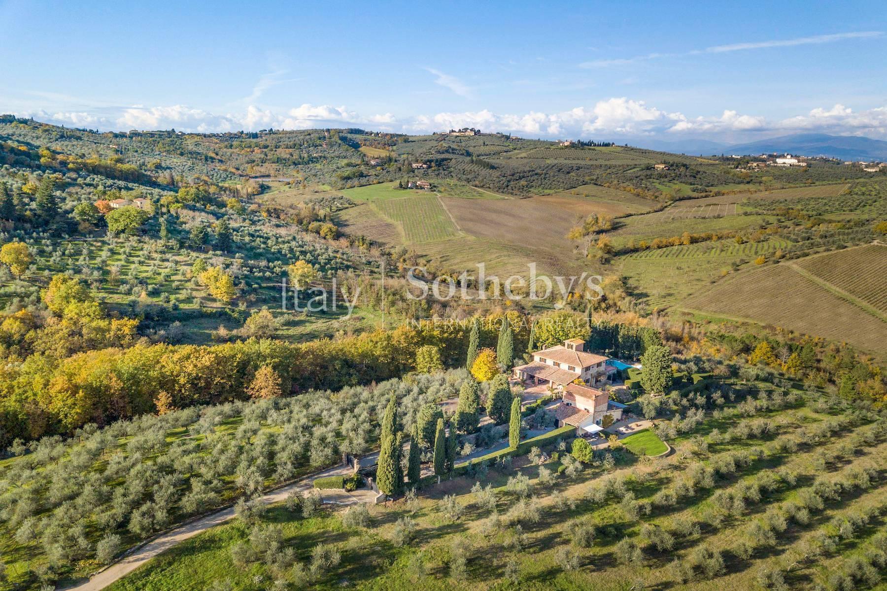Incantevole colonica sulle colline di Firenze, in affitto, Impruneta | Sotheby’s Realty Italy - 2