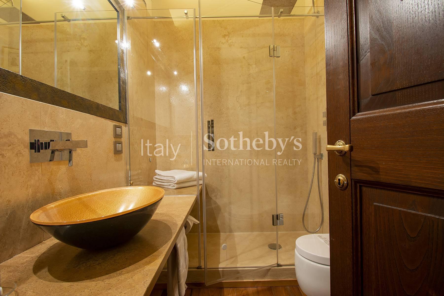 Esclusivo piano nobile in palazzo del '500 a Montepulciano, in vendita, Montepulciano | Sotheby’s Realty Italy - 15