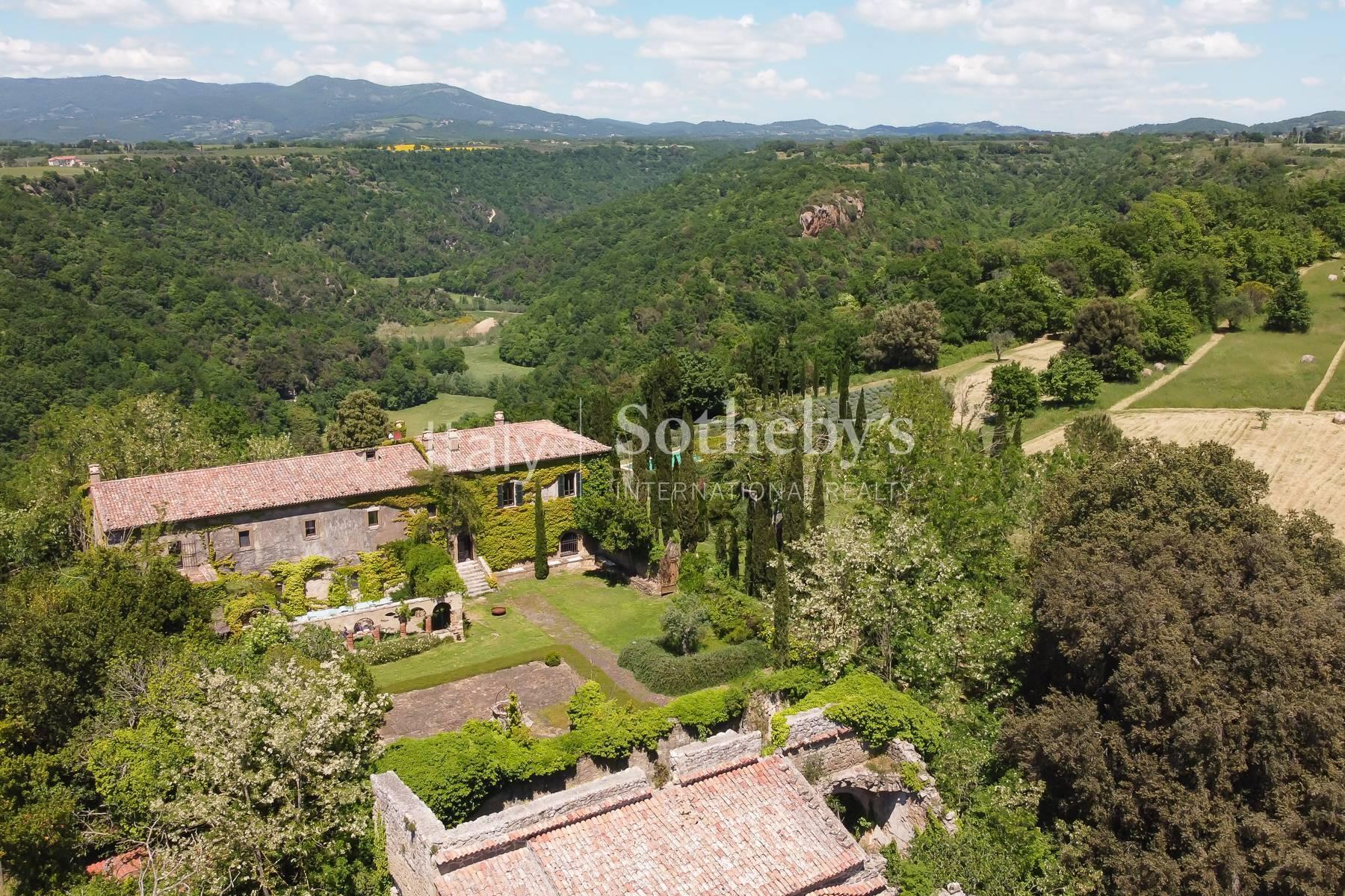 Antico borgo in Toscana nel cuore della Maremma, in vendita, Pitigliano | Sotheby’s Realty Italy - 2