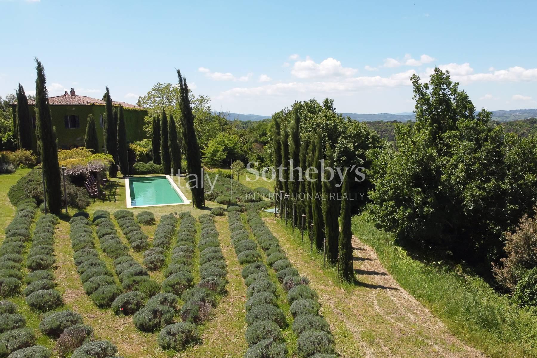 Antico borgo in Toscana nel cuore della Maremma, in vendita, Pitigliano | Sotheby’s Realty Italy - 10