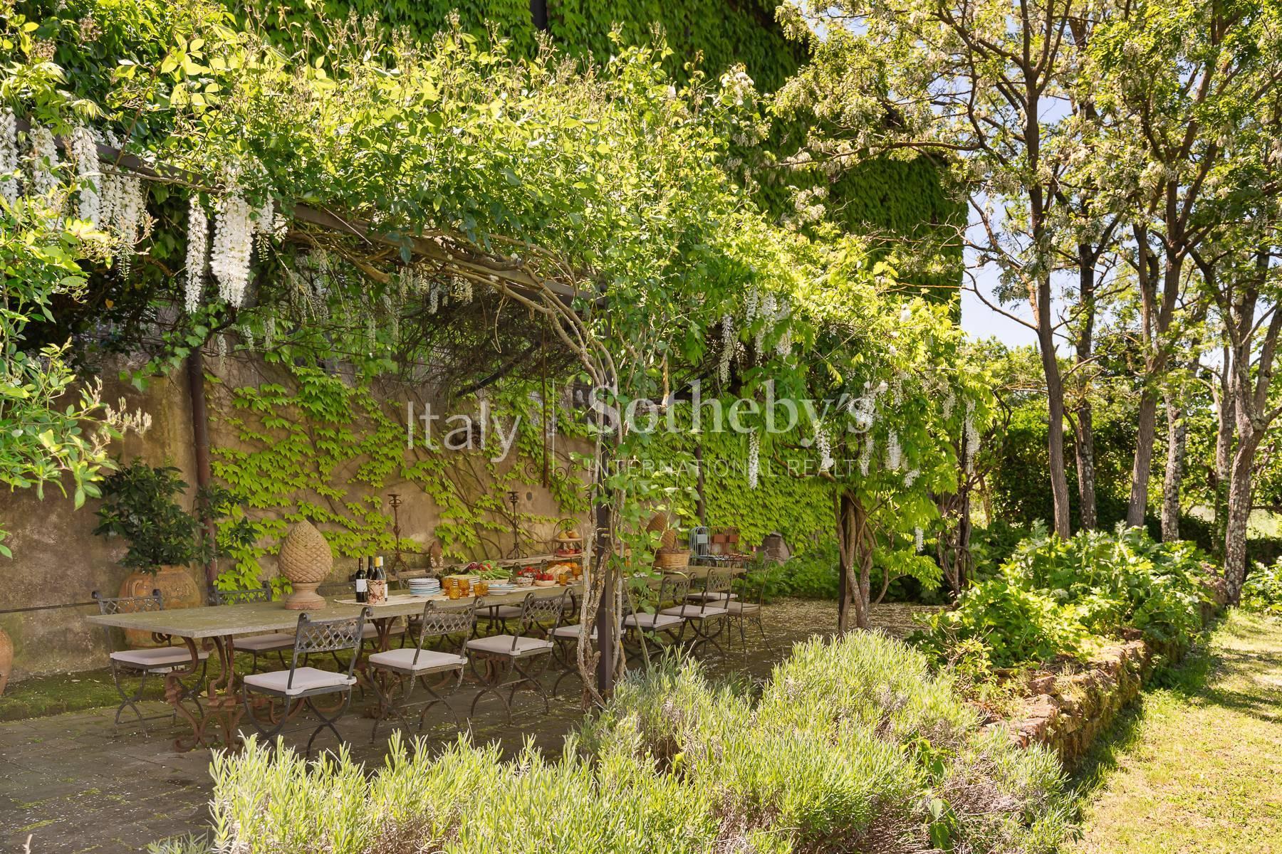 Antico borgo in Toscana nel cuore della Maremma, in vendita, Pitigliano | Sotheby’s Realty Italy - 18