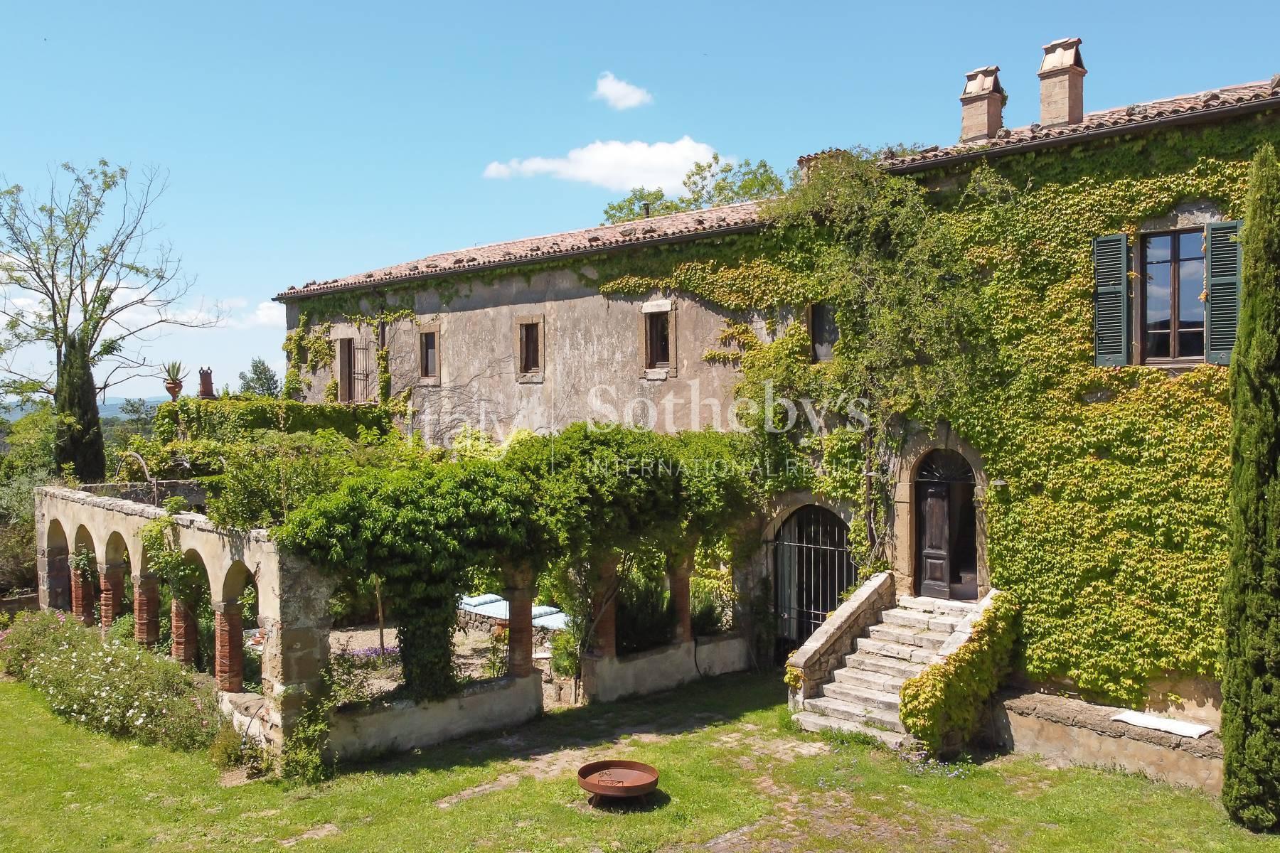 Antico borgo in Toscana nel cuore della Maremma, in vendita, Pitigliano | Sotheby’s Realty Italy - 11