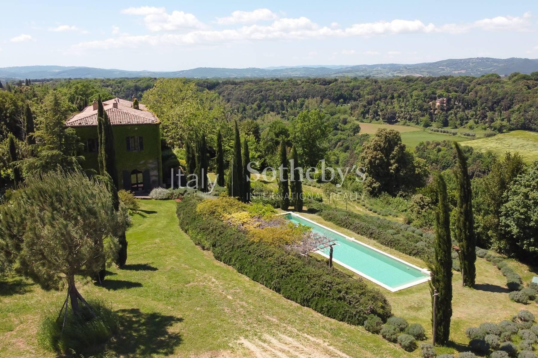 Antico borgo in Toscana nel cuore della Maremma, in vendita, Pitigliano | Sotheby’s Realty Italy - 14