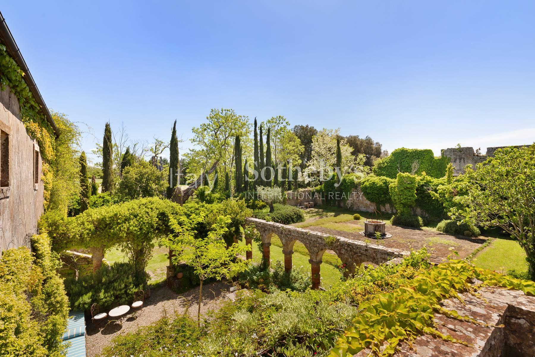 Antico borgo in Toscana nel cuore della Maremma, in vendita, Pitigliano | Sotheby’s Realty Italy - 20