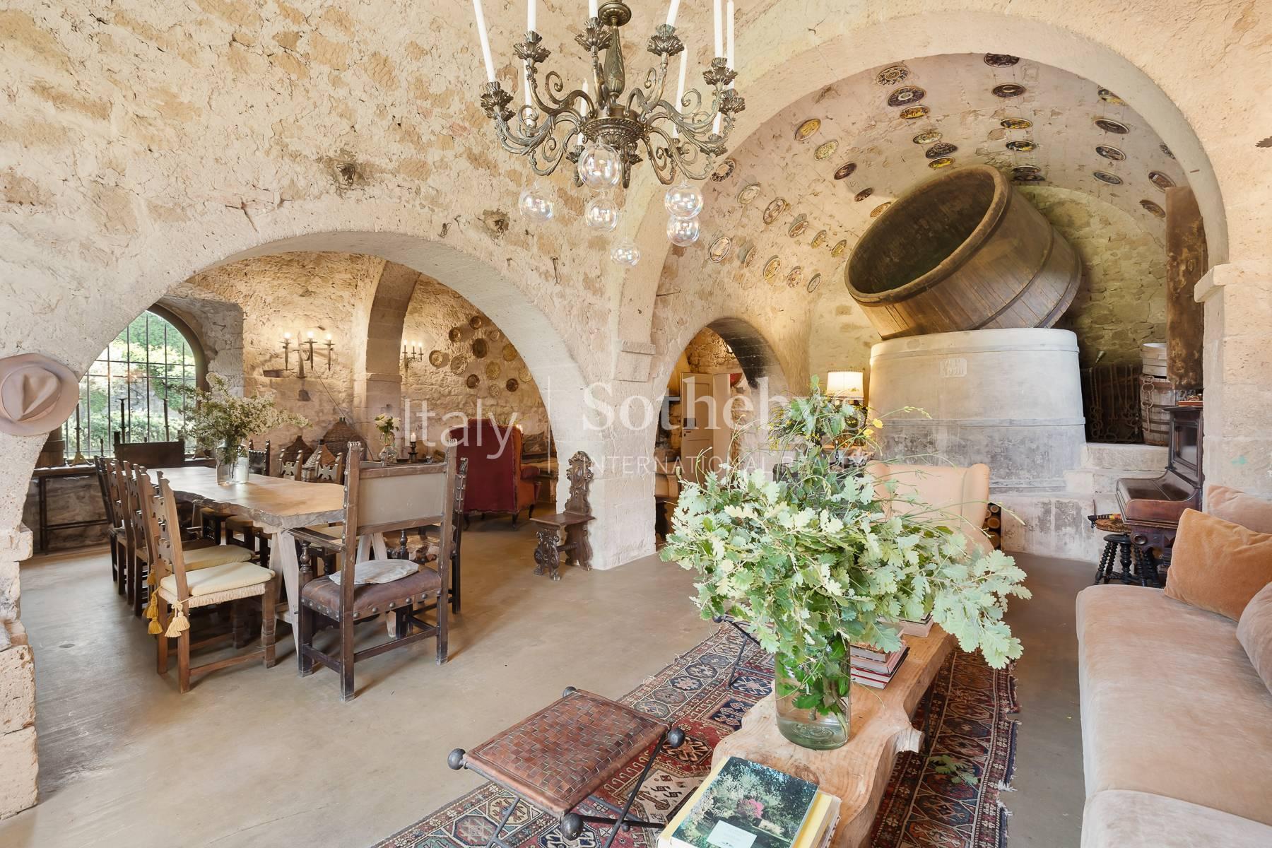 Antico borgo in Toscana nel cuore della Maremma, in vendita, Pitigliano | Sotheby’s Realty Italy - 6