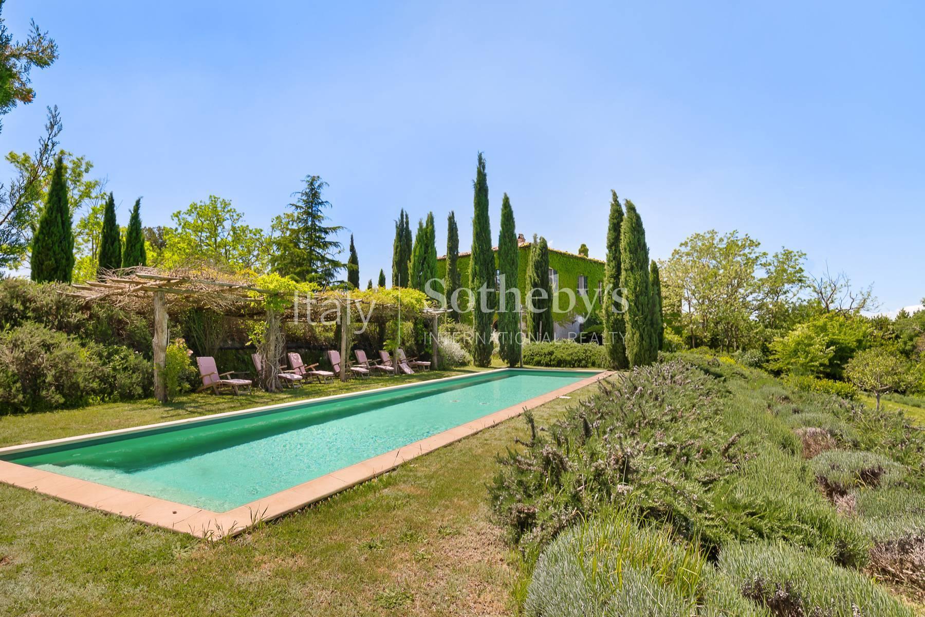 Antico borgo in Toscana nel cuore della Maremma, in vendita, Pitigliano | Sotheby’s Realty Italy - 26