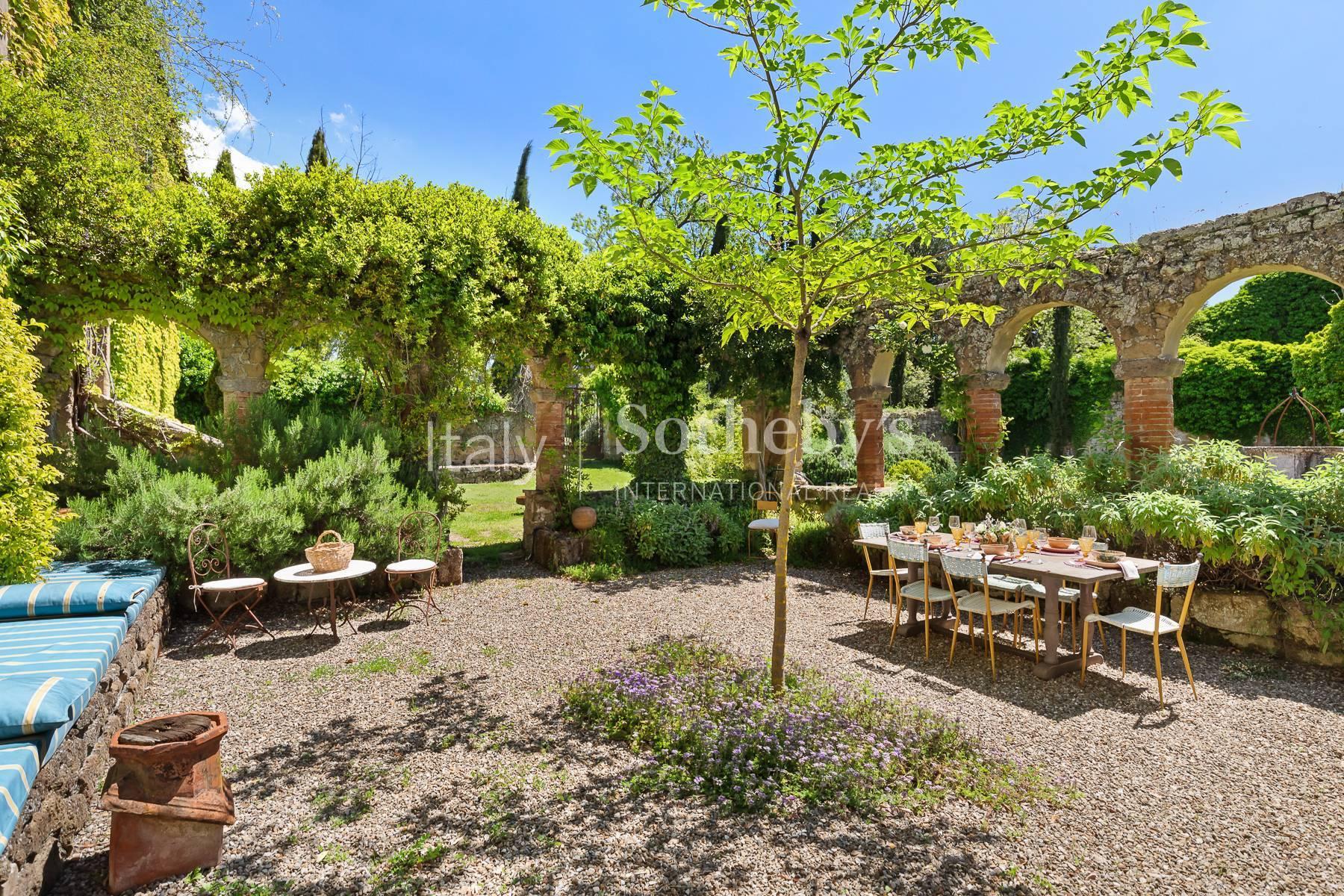 Antico borgo in Toscana nel cuore della Maremma, in vendita, Pitigliano | Sotheby’s Realty Italy - 27