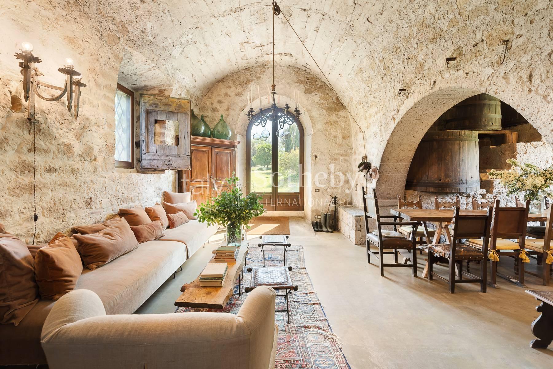 Antico borgo in Toscana nel cuore della Maremma, in vendita, Pitigliano | Sotheby’s Realty Italy - 4