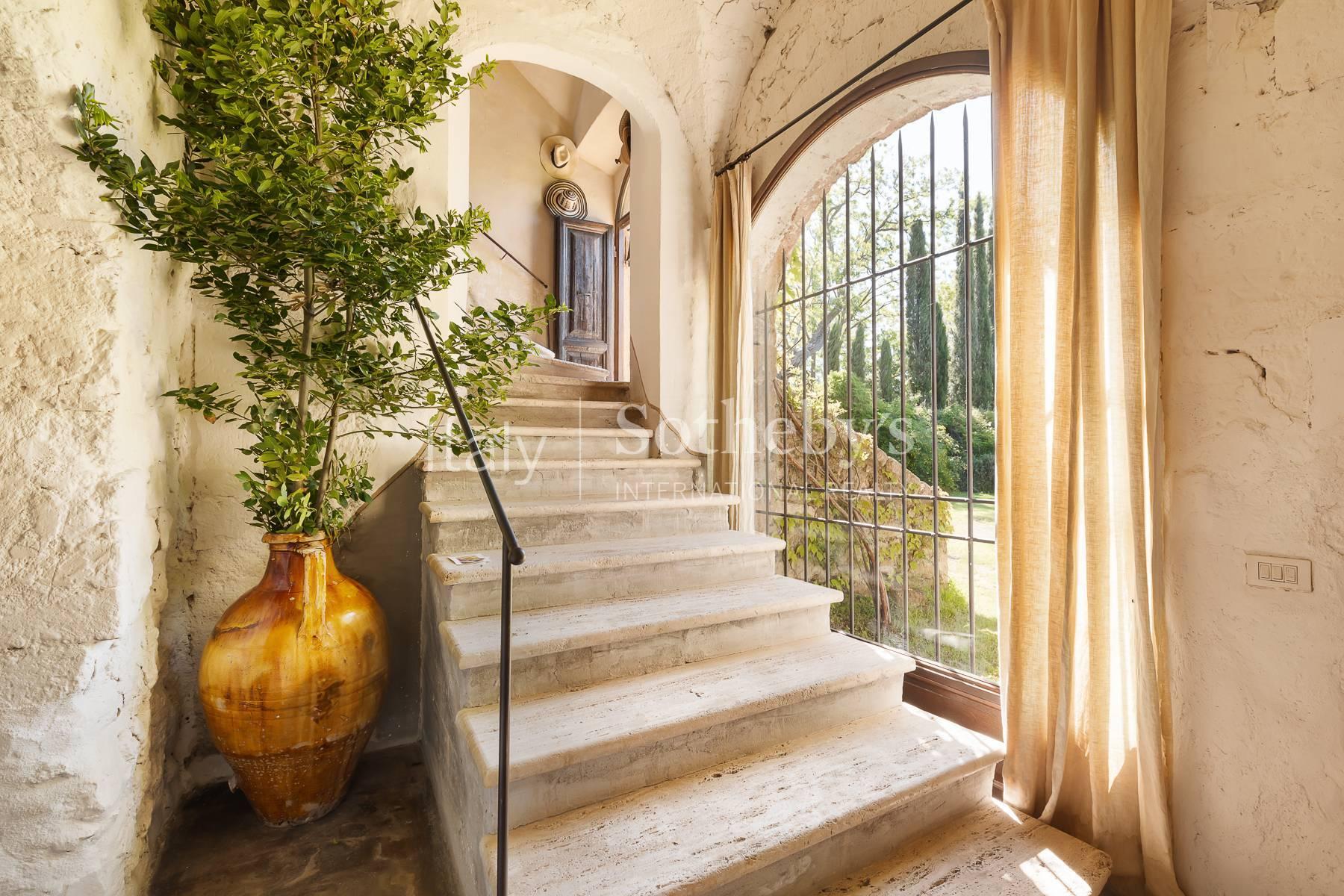 Antico borgo in Toscana nel cuore della Maremma, in vendita, Pitigliano | Sotheby’s Realty Italy - 5