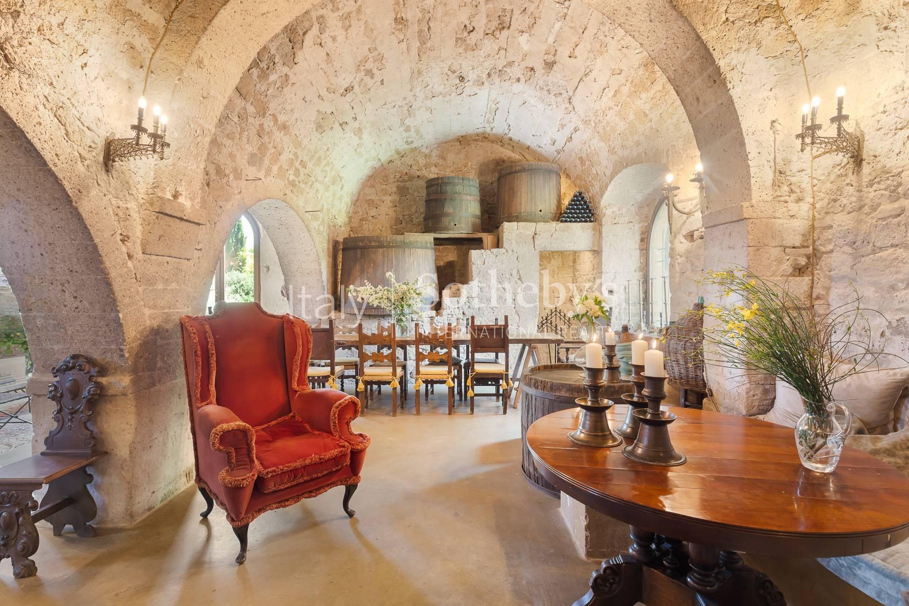 Antico borgo in Toscana nel cuore della Maremma, in vendita, Pitigliano | Sotheby’s Realty Italy - 31