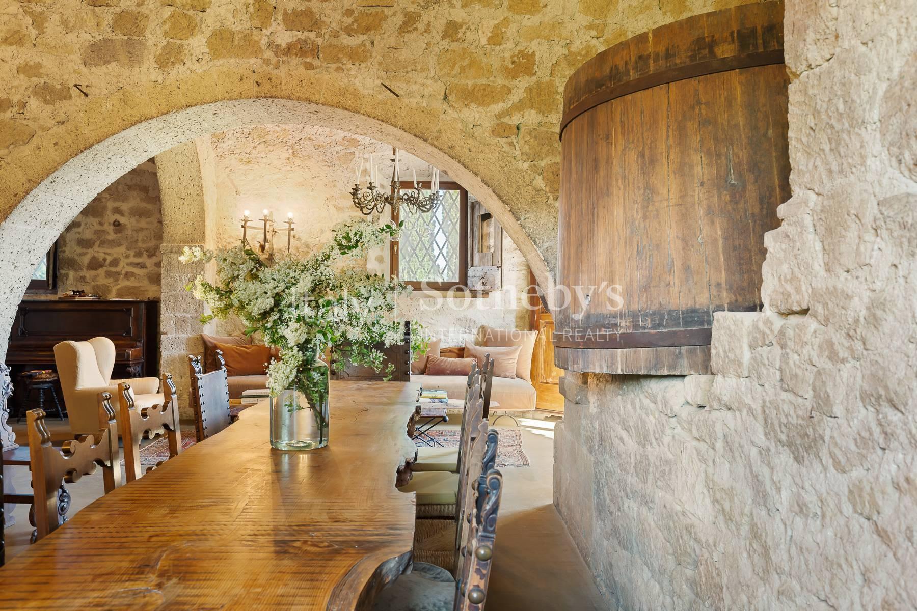 Antico borgo in Toscana nel cuore della Maremma, in vendita, Pitigliano | Sotheby’s Realty Italy - 34