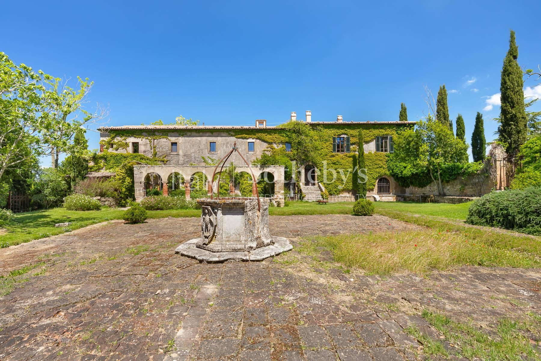 Antico borgo in Toscana nel cuore della Maremma, in vendita, Pitigliano | Sotheby’s Realty Italy - 3