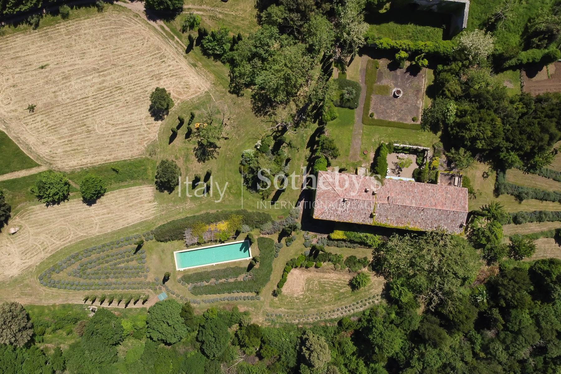 Antico borgo in Toscana nel cuore della Maremma, in vendita, Pitigliano | Sotheby’s Realty Italy - 35