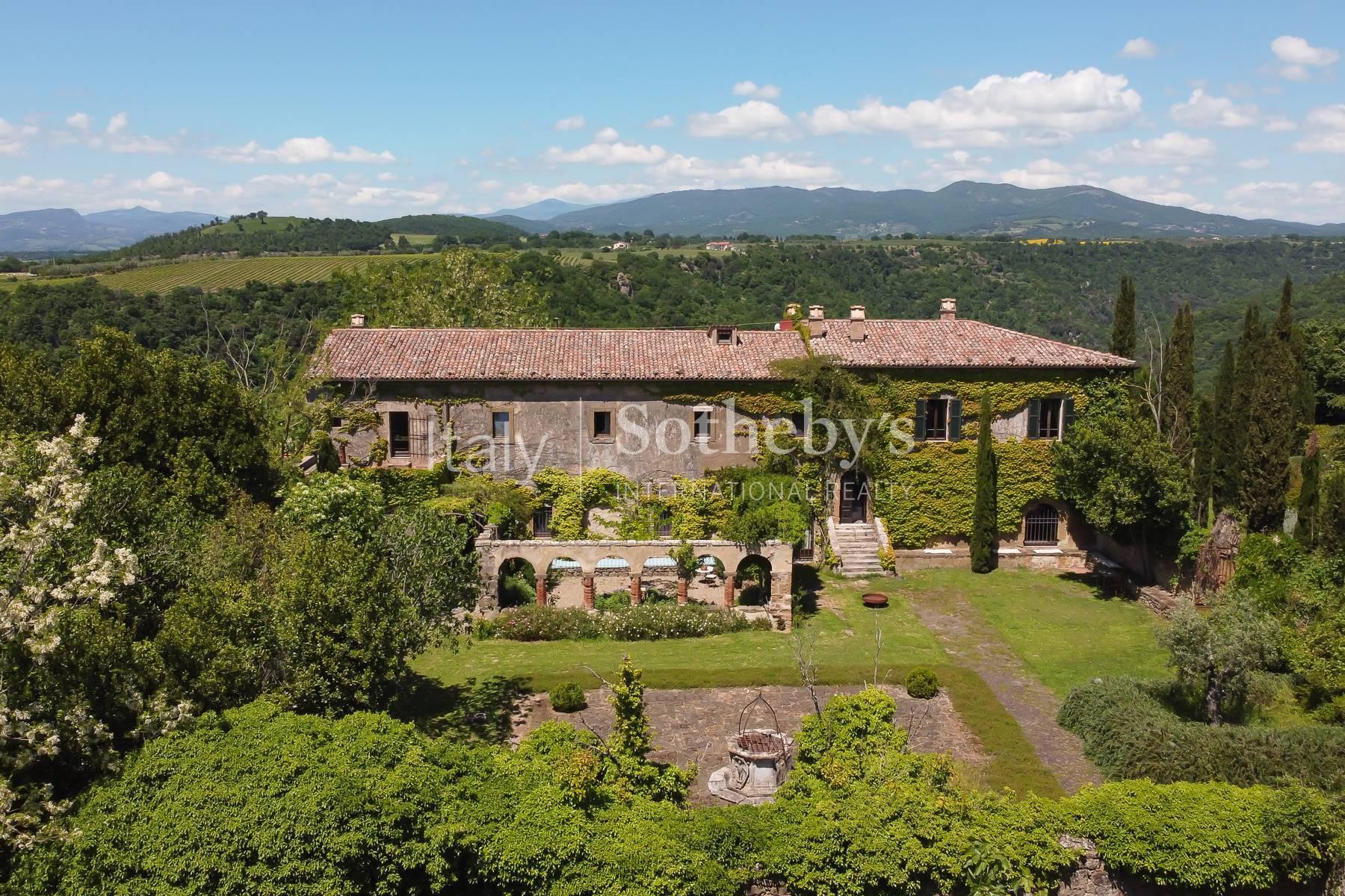 Antico borgo in Toscana nel cuore della Maremma, in vendita, Pitigliano | Sotheby’s Realty Italy - 40