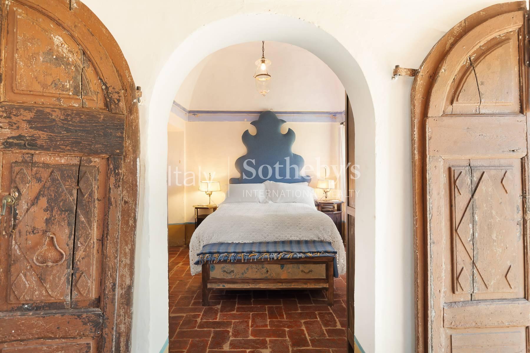 Antico borgo in Toscana nel cuore della Maremma, in vendita, Pitigliano | Sotheby’s Realty Italy - 37