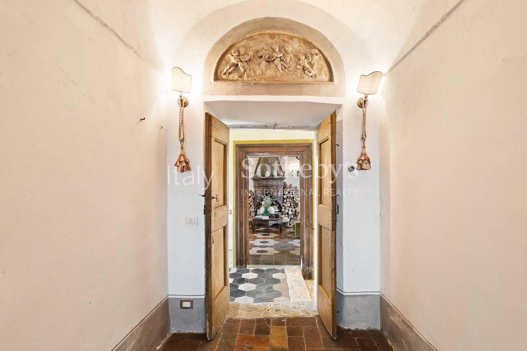 Antico borgo in Toscana nel cuore della Maremma, in vendita, Pitigliano | Sotheby’s Realty Italy - 38