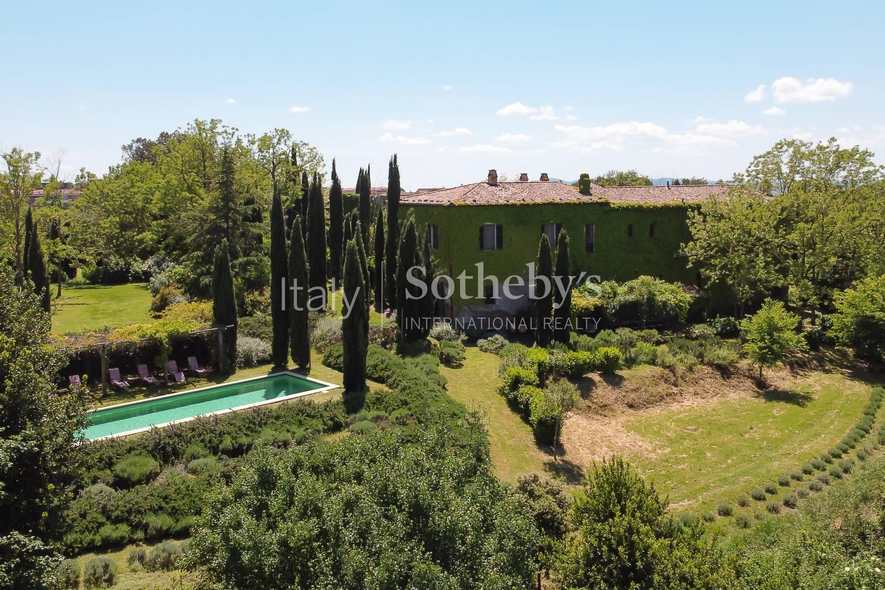 Antico borgo in Toscana nel cuore della Maremma, in vendita, Pitigliano | Sotheby’s Realty Italy - 39