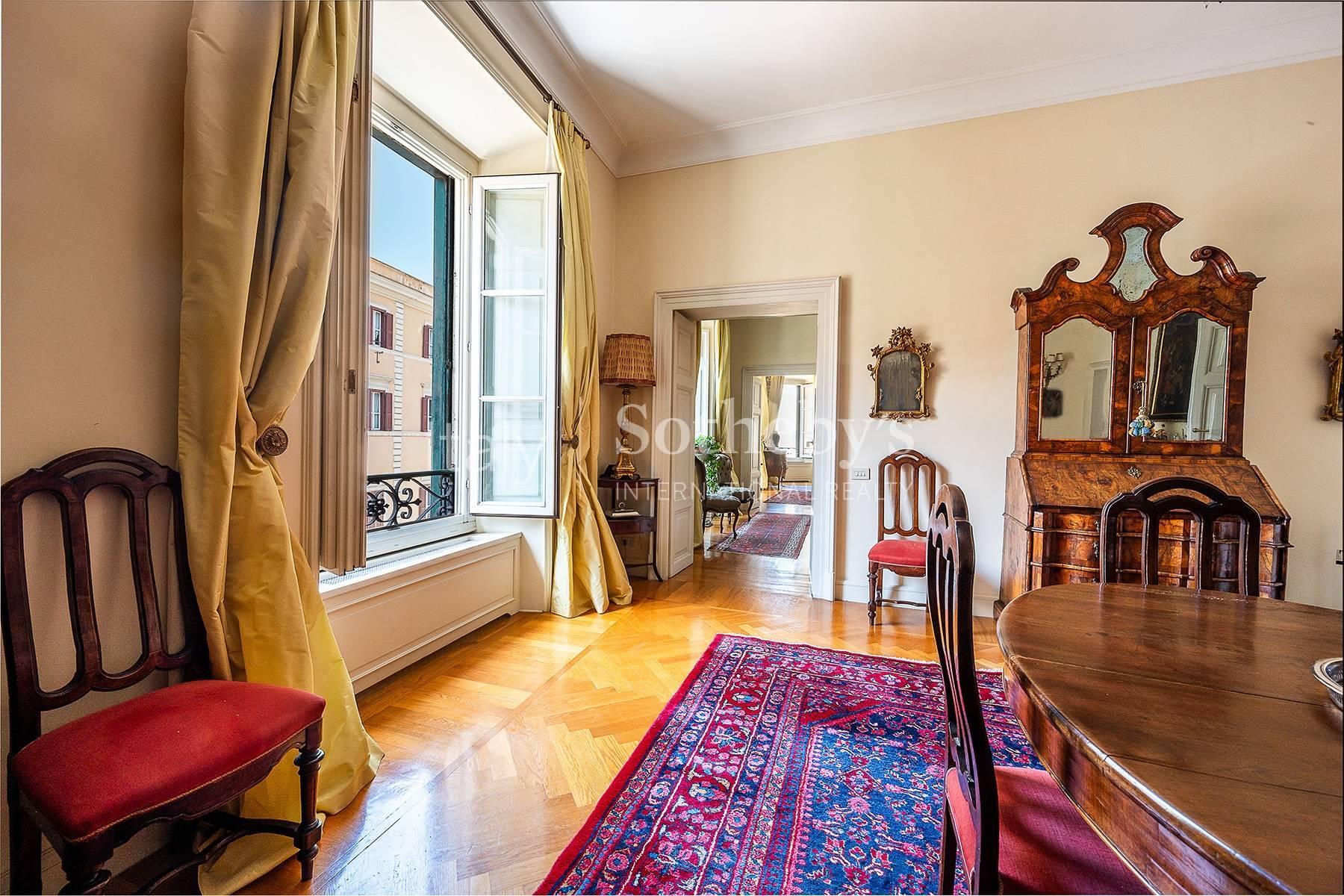 Appartamento di rappresentanza vicino a Piazza del Quirinale, in vendita, Roma | Sotheby’s Realty Italy - 3