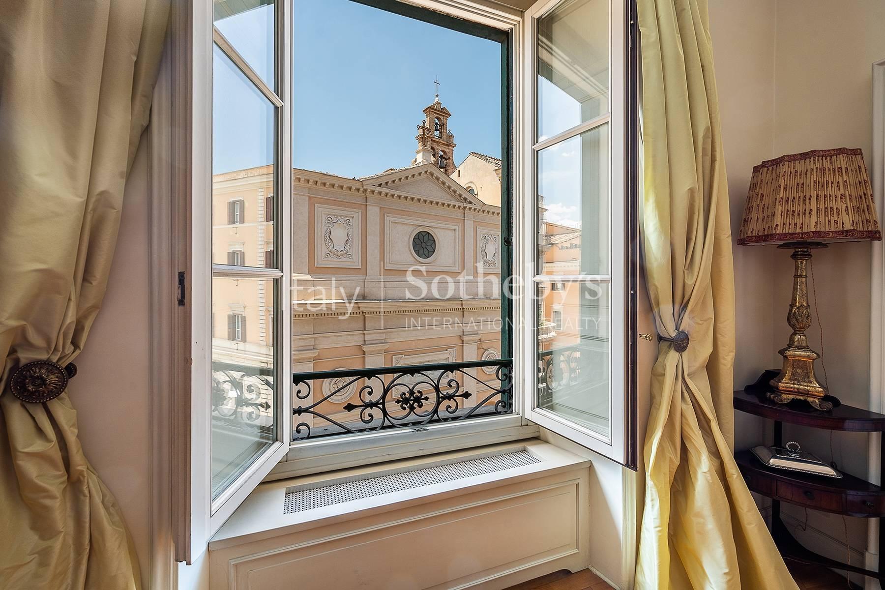 Appartamento di rappresentanza vicino a Piazza del Quirinale, in vendita, Roma | Sotheby’s Realty Italy - 6