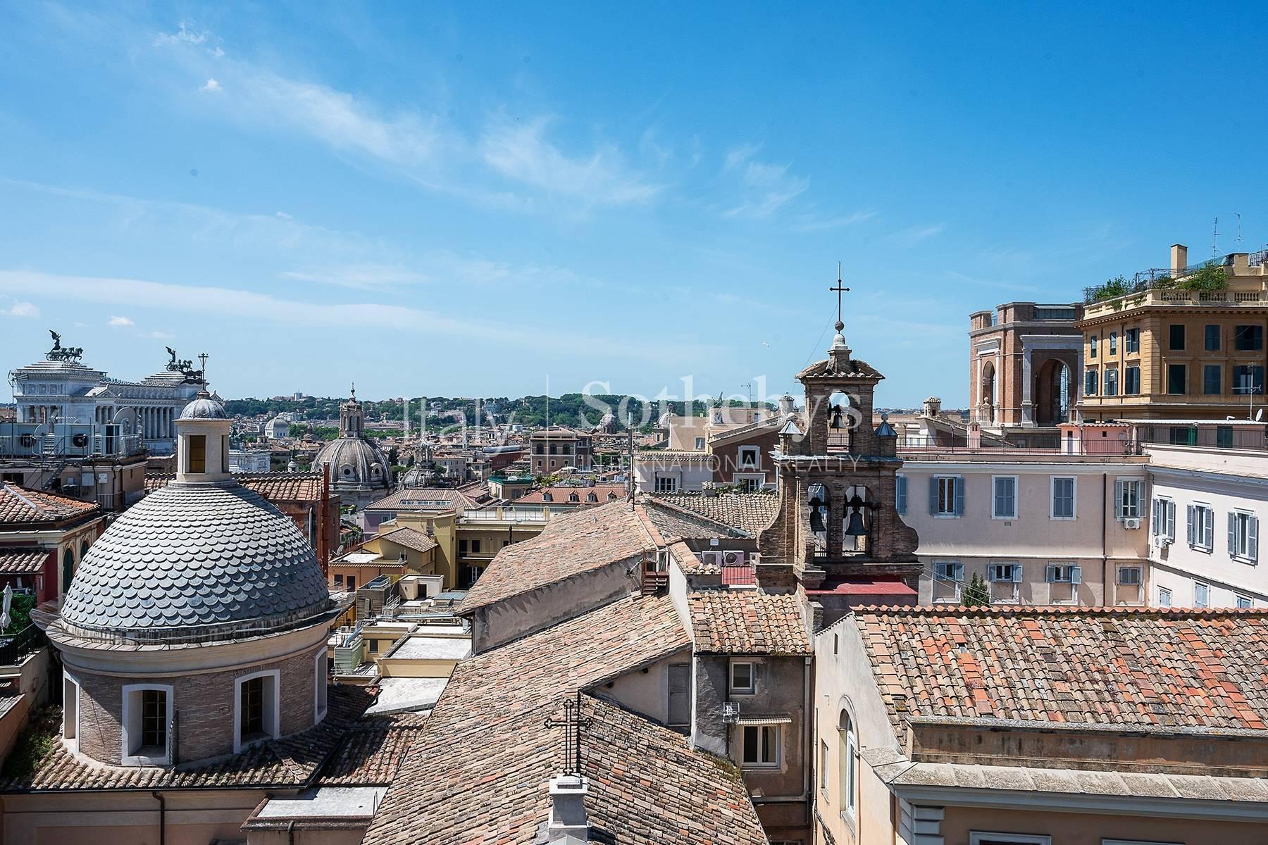 Appartamento di rappresentanza vicino a Piazza del Quirinale, in vendita, Roma | Sotheby’s Realty Italy - 12
