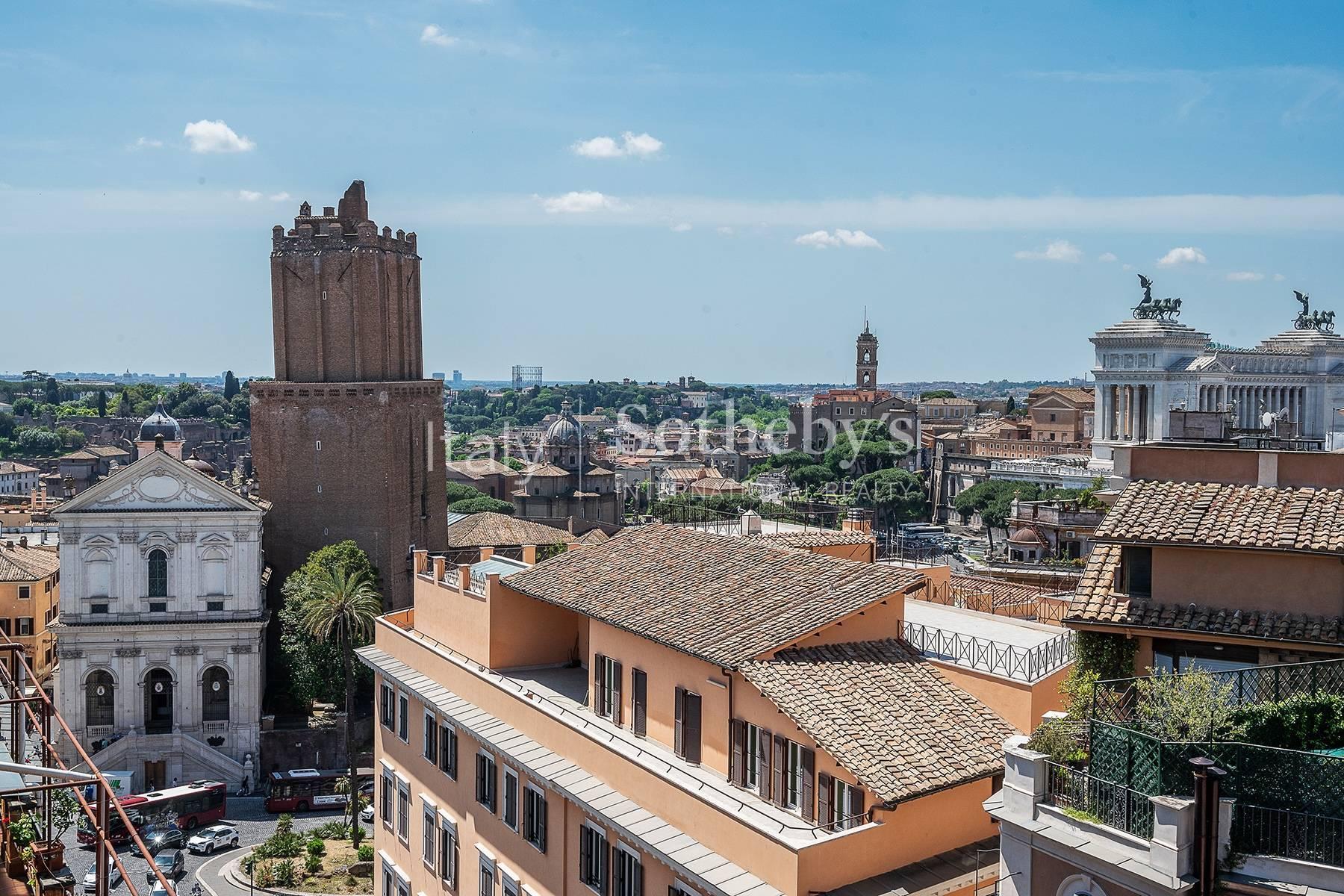 Appartamento di rappresentanza vicino a Piazza del Quirinale, in vendita, Roma | Sotheby’s Realty Italy - 9