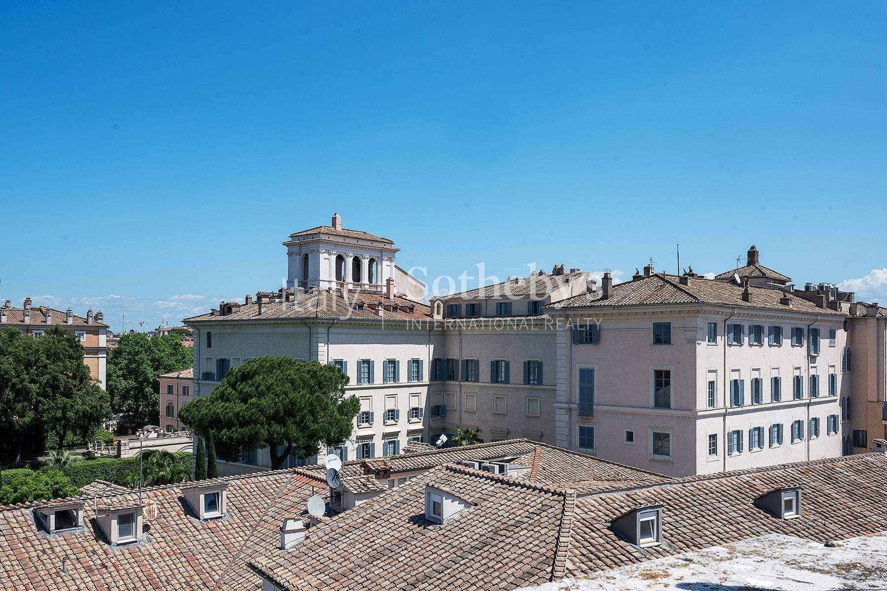 Appartamento di rappresentanza vicino a Piazza del Quirinale, in vendita, Roma | Sotheby’s Realty Italy - 19