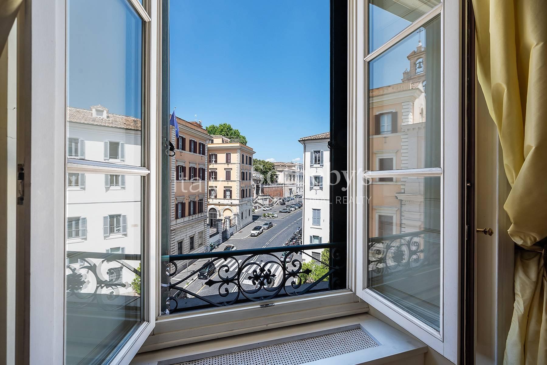 Appartamento di rappresentanza vicino a Piazza del Quirinale, in vendita, Roma | Sotheby’s Realty Italy - 10