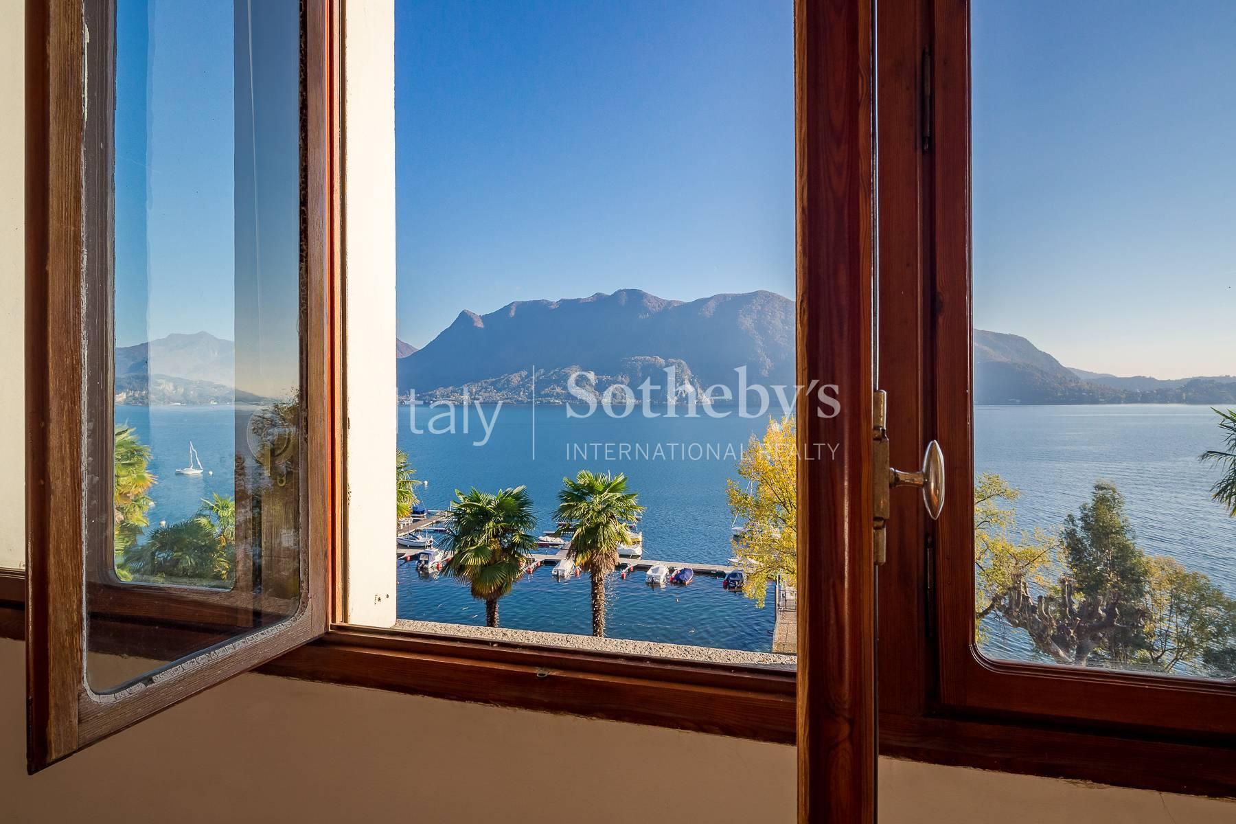 Splendido appartamento con affaccio sul Lago Maggiore, in vendita, Ghiffa | Sotheby’s Realty Italy - 14