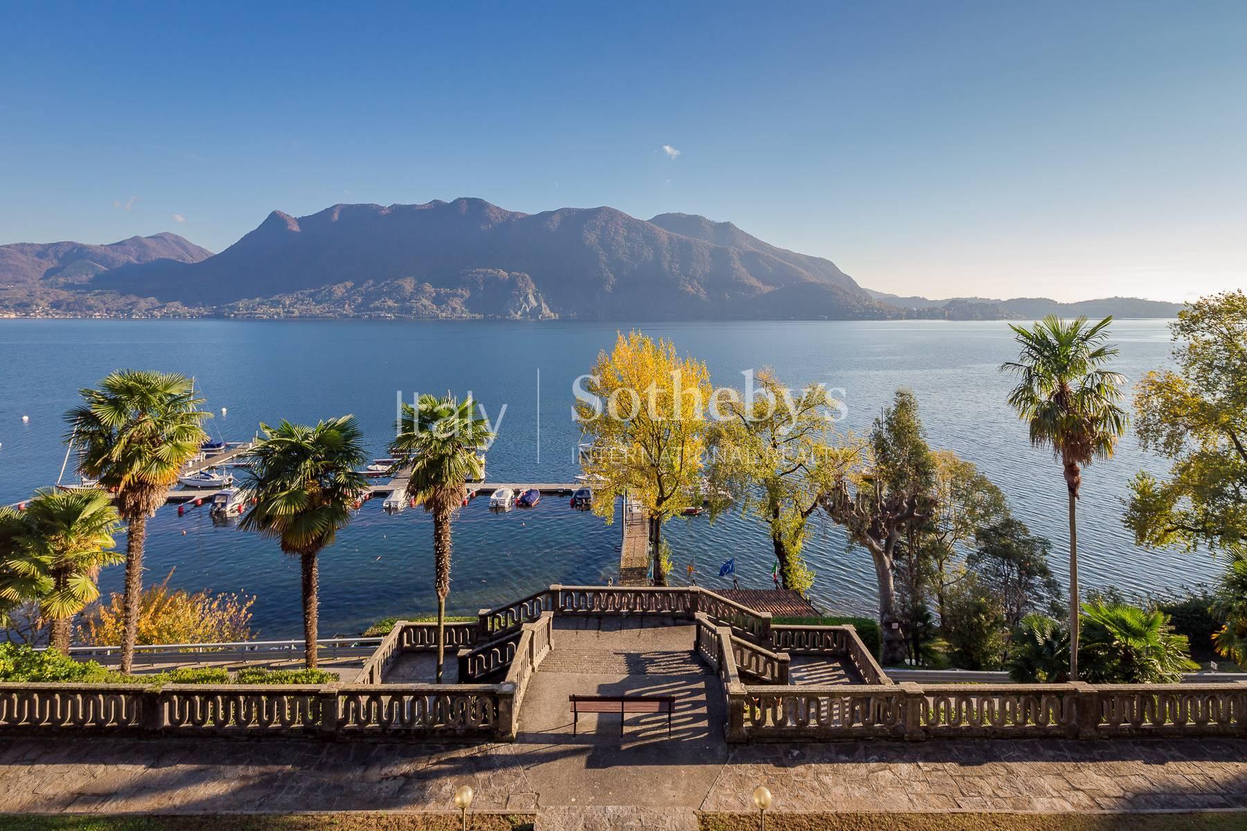Splendido appartamento con affaccio sul Lago Maggiore, in vendita, Ghiffa | Sotheby’s Realty Italy - 10