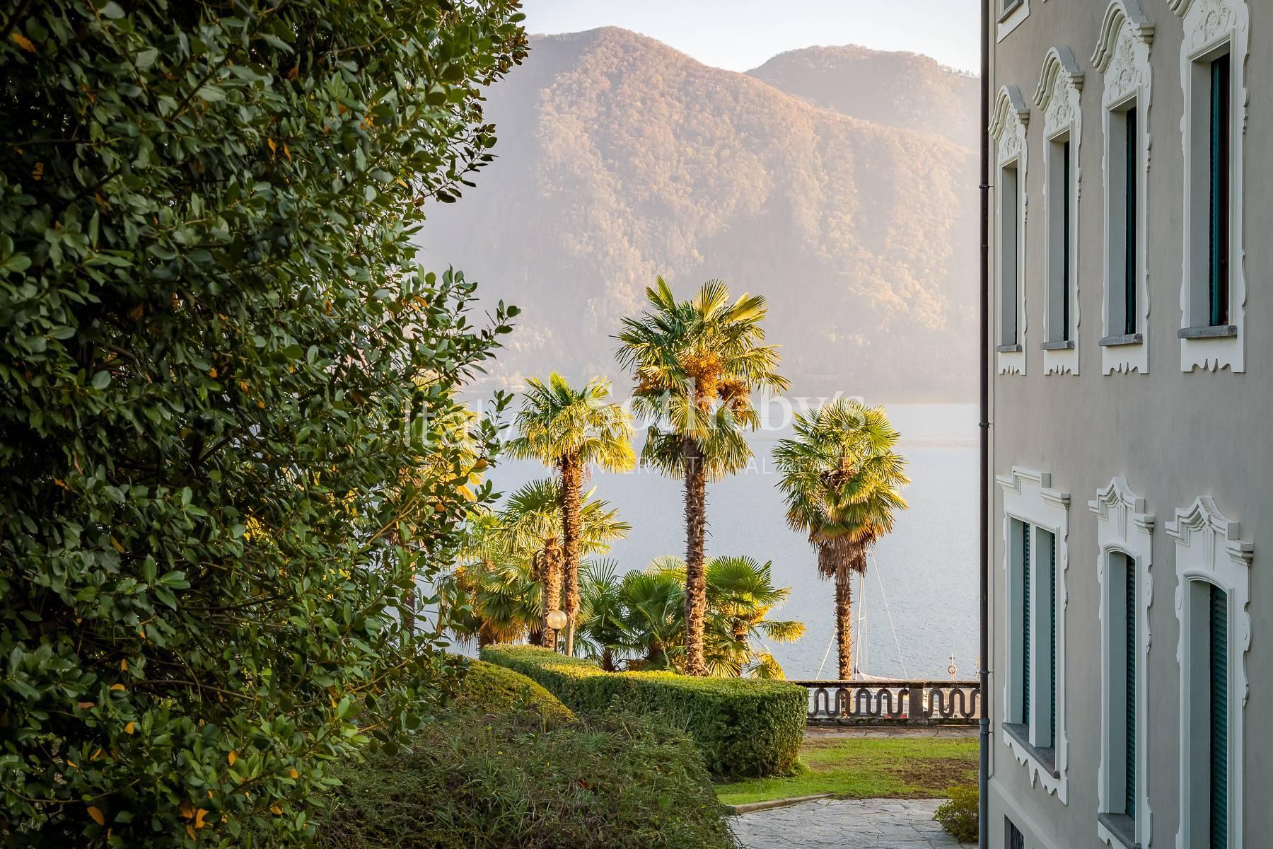 Splendido appartamento con affaccio sul Lago Maggiore, in vendita, Ghiffa | Sotheby’s Realty Italy - 3