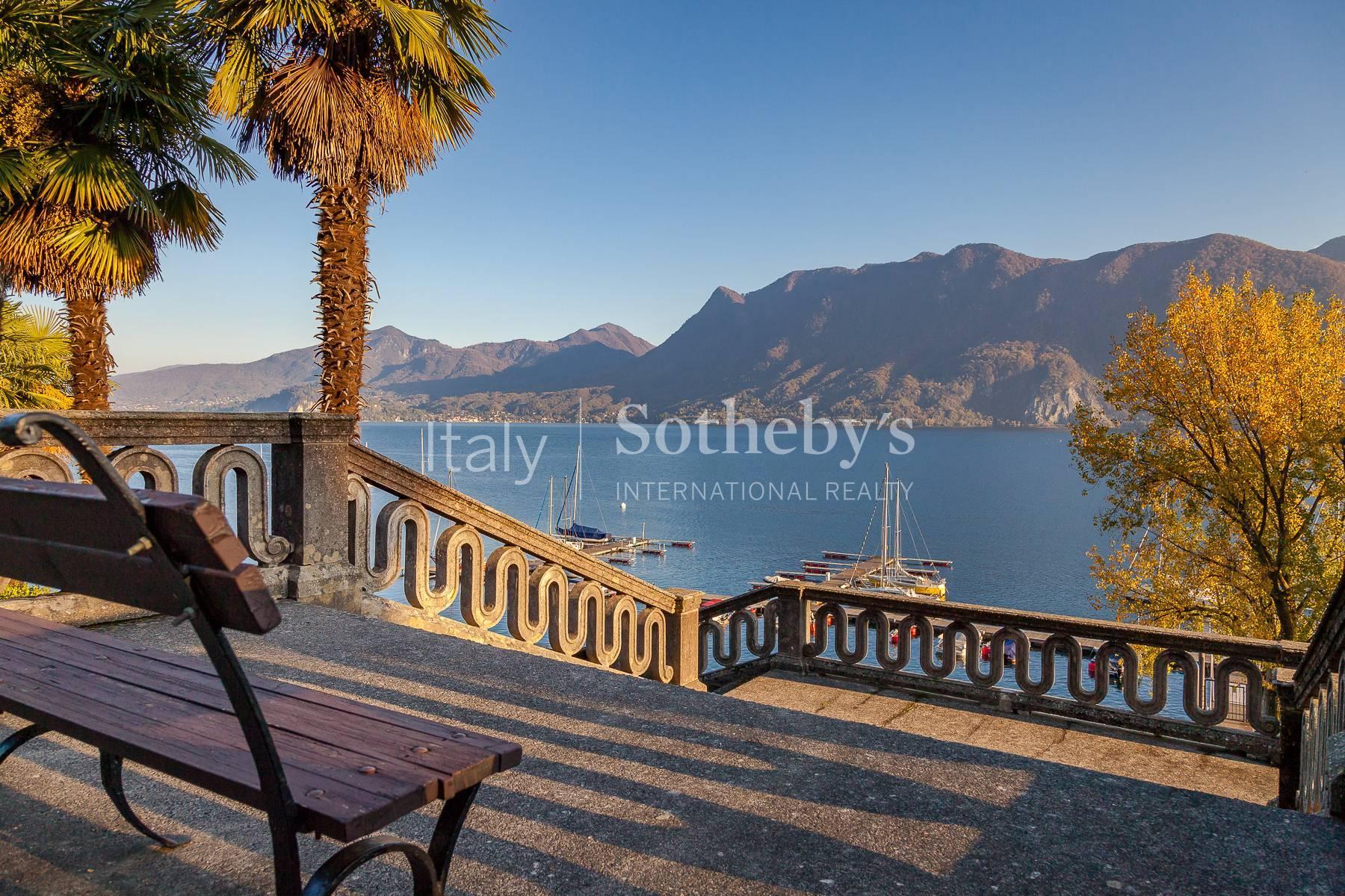 Splendido appartamento con affaccio sul Lago Maggiore, in vendita, Ghiffa | Sotheby’s Realty Italy - 11
