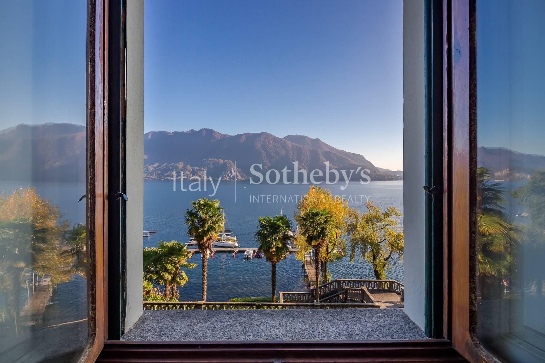 Splendido appartamento con affaccio sul Lago Maggiore, in vendita, Ghiffa | Sotheby’s Realty Italy - 2