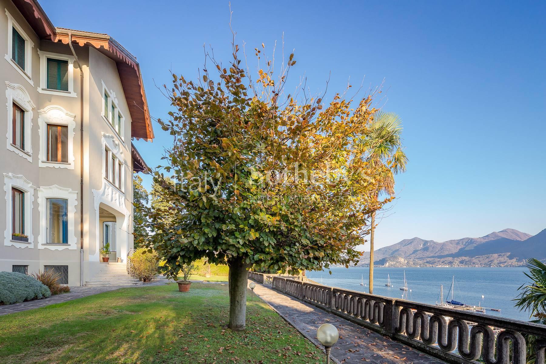 Splendido appartamento con affaccio sul Lago Maggiore, in vendita, Ghiffa | Sotheby’s Realty Italy - 8