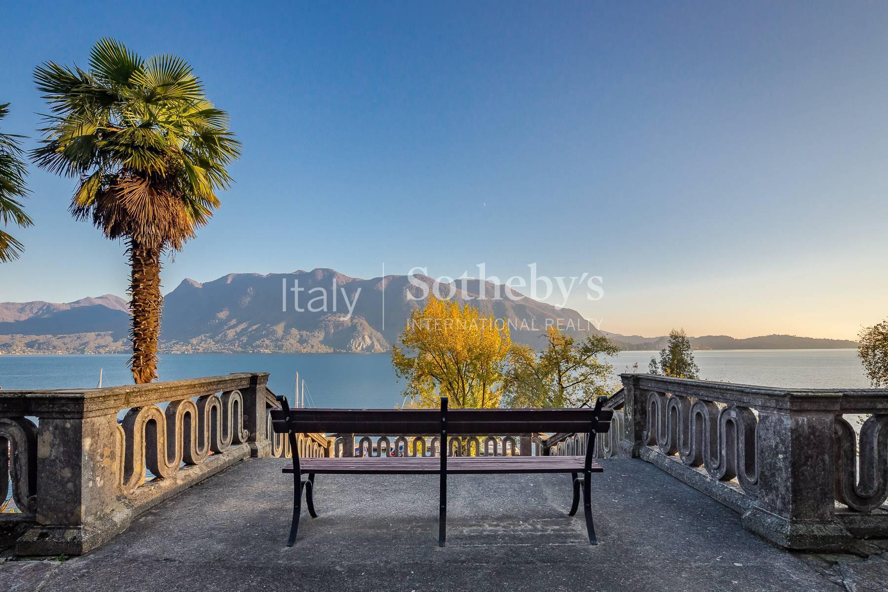 Splendido appartamento con affaccio sul Lago Maggiore, in vendita, Ghiffa | Sotheby’s Realty Italy - 12