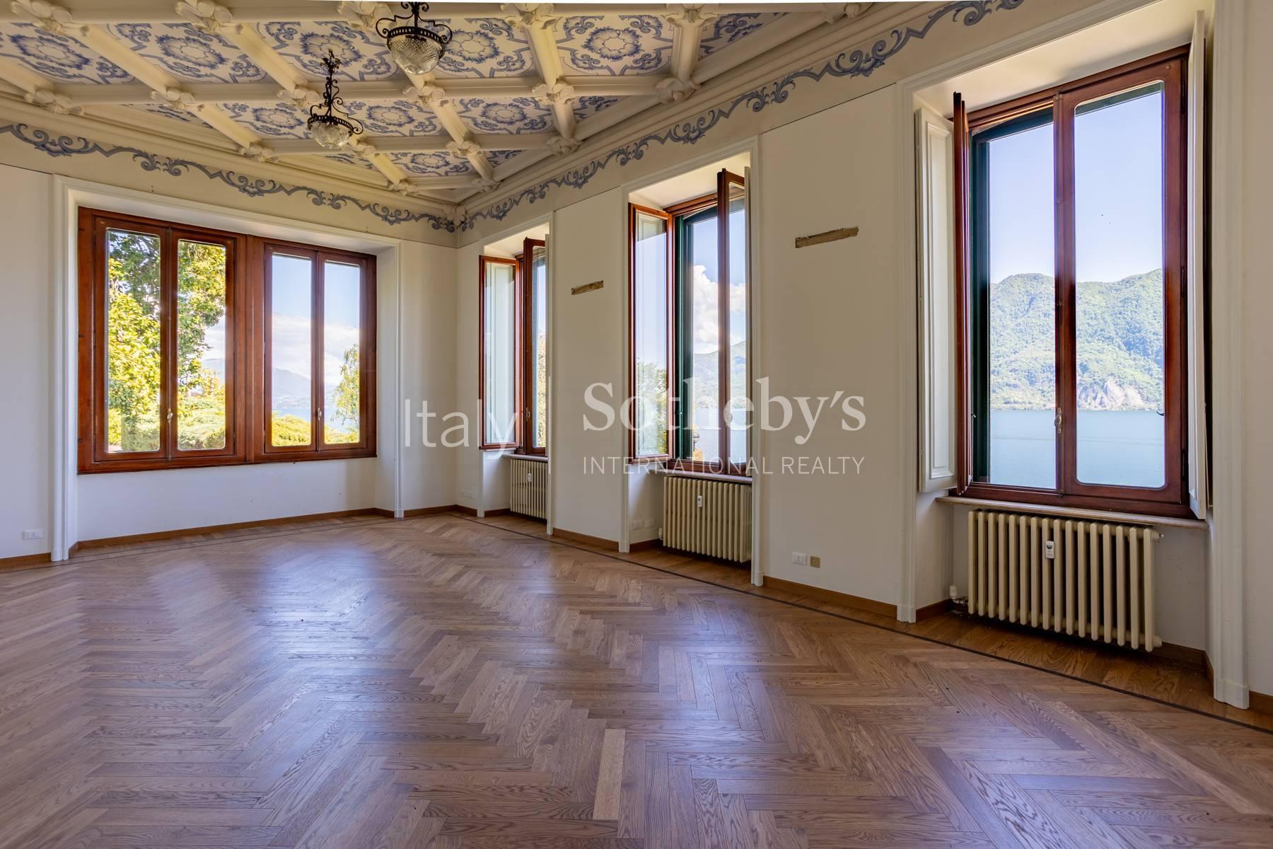 Splendido appartamento con affaccio sul Lago Maggiore, in vendita, Ghiffa | Sotheby’s Realty Italy - 16