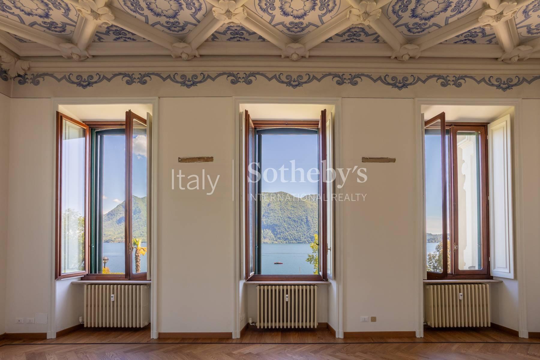 Splendido appartamento con affaccio sul Lago Maggiore, in vendita, Ghiffa | Sotheby’s Realty Italy - 5