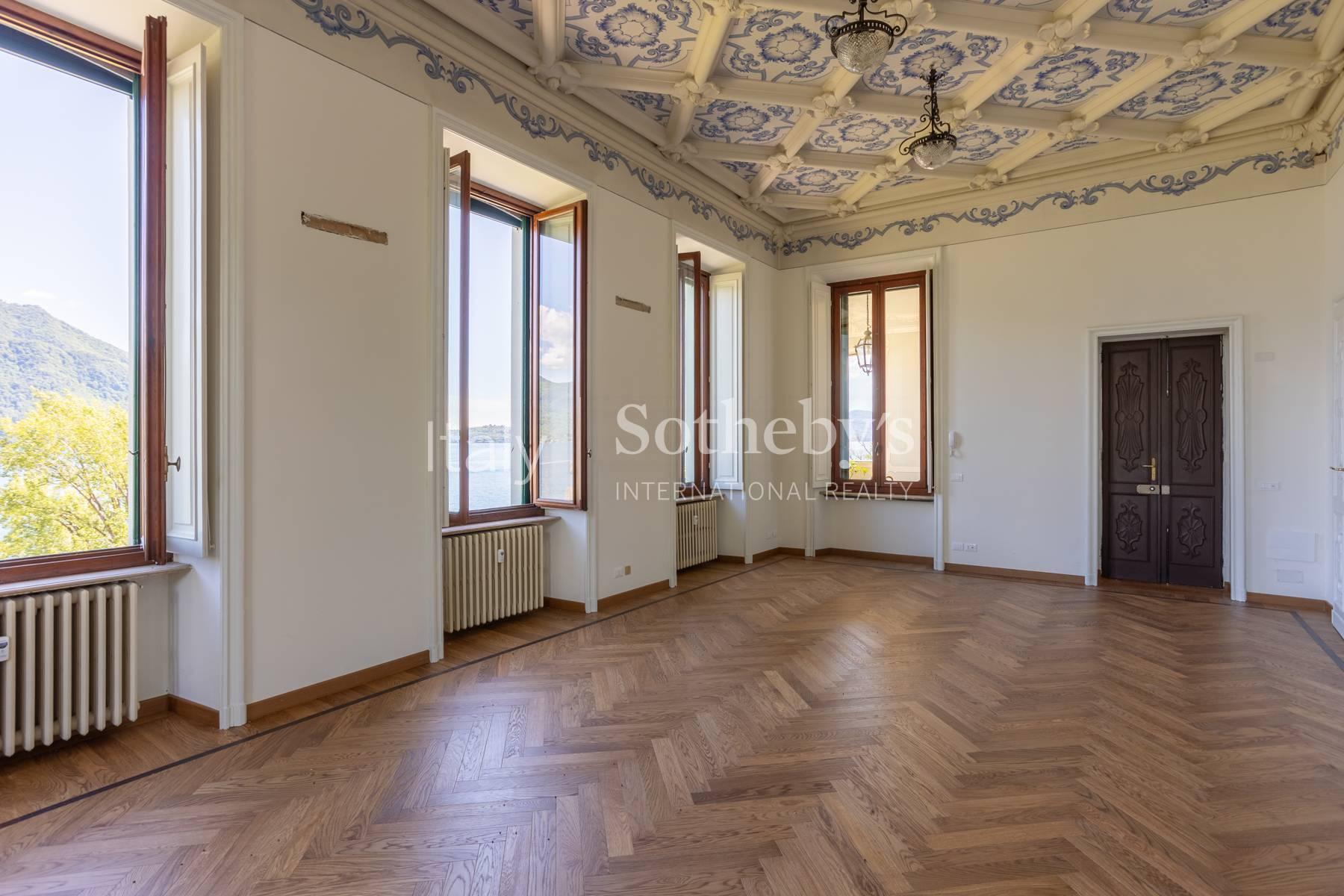 Splendido appartamento con affaccio sul Lago Maggiore, in vendita, Ghiffa | Sotheby’s Realty Italy - 13